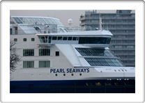 PEARL SEAWAYS        8701674